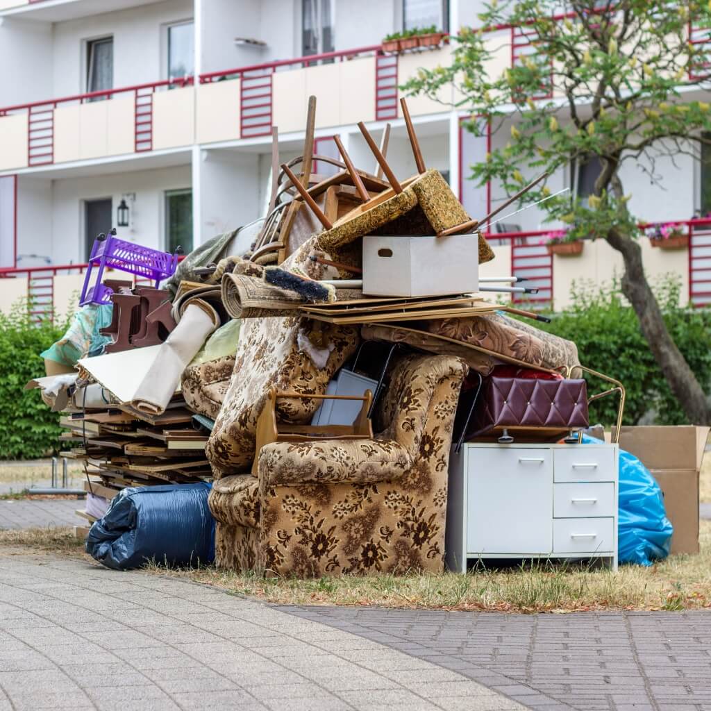 extrém takarítás lomtalanítás